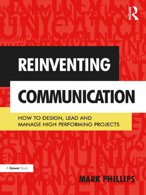 cover image of Reinventing Communication